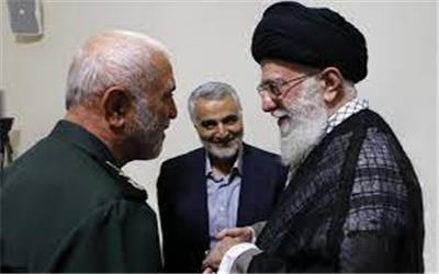 سروده شاعر همدانی در رثای سردار غیور اسلام شهید حاج حسین همدانی