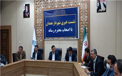 اختصاص 57درصدی بودجه شهرداری همدان به پروژه های عمرانی