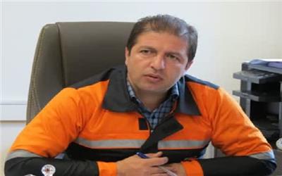 خط کشی بالغ بر  300 کیلومتر از راه های استان همدان انجام شد