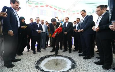 آغاز عملیات اجرایی فاز نخست اراضی قابل واگذاری سایت دائمی پارک علم و فناوری همدان