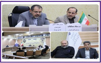 همدان، میزبان مسابقات ورزشی دانش‌آموزان منطقه 4 کشور