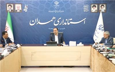 اخطار معاون استاندار همدان به جهاد کشاورزی در ستاد تنظیم بازار؛