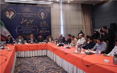 پیشرفت و توسعه در همدان در گرو پیگیری مدیران جهادی، جسور و با درایت است