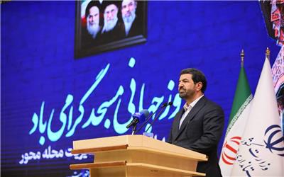 مدیریت محله‌محور با محوریت مسجد، راهبرد اصلی دولت برای حل مسائل کشور است