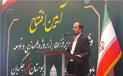 تعریض 15 متری بلوار شهیدان حاجی‌بابایی برای کاهش گره‌های ترافیکی