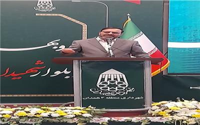14 گره ترافیکی همدان در مسیر ساماندهی قرار گرفت