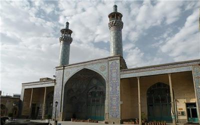 مسجد جامع همدان، نیازمند اقدام فوری و مرمت اضطراری است