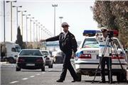 محدودیت‌های ترافیکی روز 13 فروردین در همدان اعلام شد