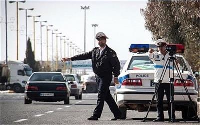 محدودیت‌های ترافیکی روز 13 فروردین در همدان اعلام شد