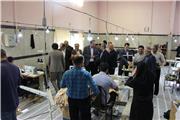 افتتاح کارگاه پوشاک و مصنوعات فلزی در مرکز آموزش فنی و حرفه ای شهرستان بهار