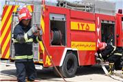2200 عملیات حاصل تلاش آتش‌نشانان همدانی طی 7 ماه گذشته