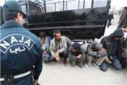 دستگیری 115 معتاد و خرده فروش مواد مخدر در همدان