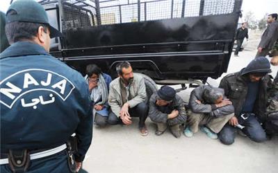 دستگیری 115 معتاد و خرده فروش مواد مخدر در همدان