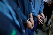 سارقان احشام در کبودراهنگ شناسایی و دستگیری شدند