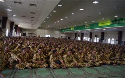 دوهزار و 706 سرباز آموزش های مهارتی را فراگرفتند