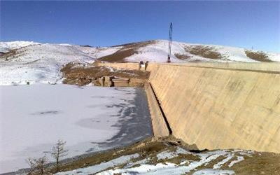 کاهش چشمگیر سطح پوشش برف در استان همدان نسبت به سال گذشته