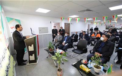 افتتاح و کلنگ‌زنی 12 پروژه‌ آبرسانی در شهرستان ملایر