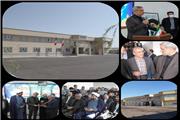 *افتتاح مدرسه خیری رسول اکرم ص در شهر ازندریان ملایر
