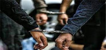 کشف 8 فقره سرقت و دستگیری 6 سارق در اسدآباد